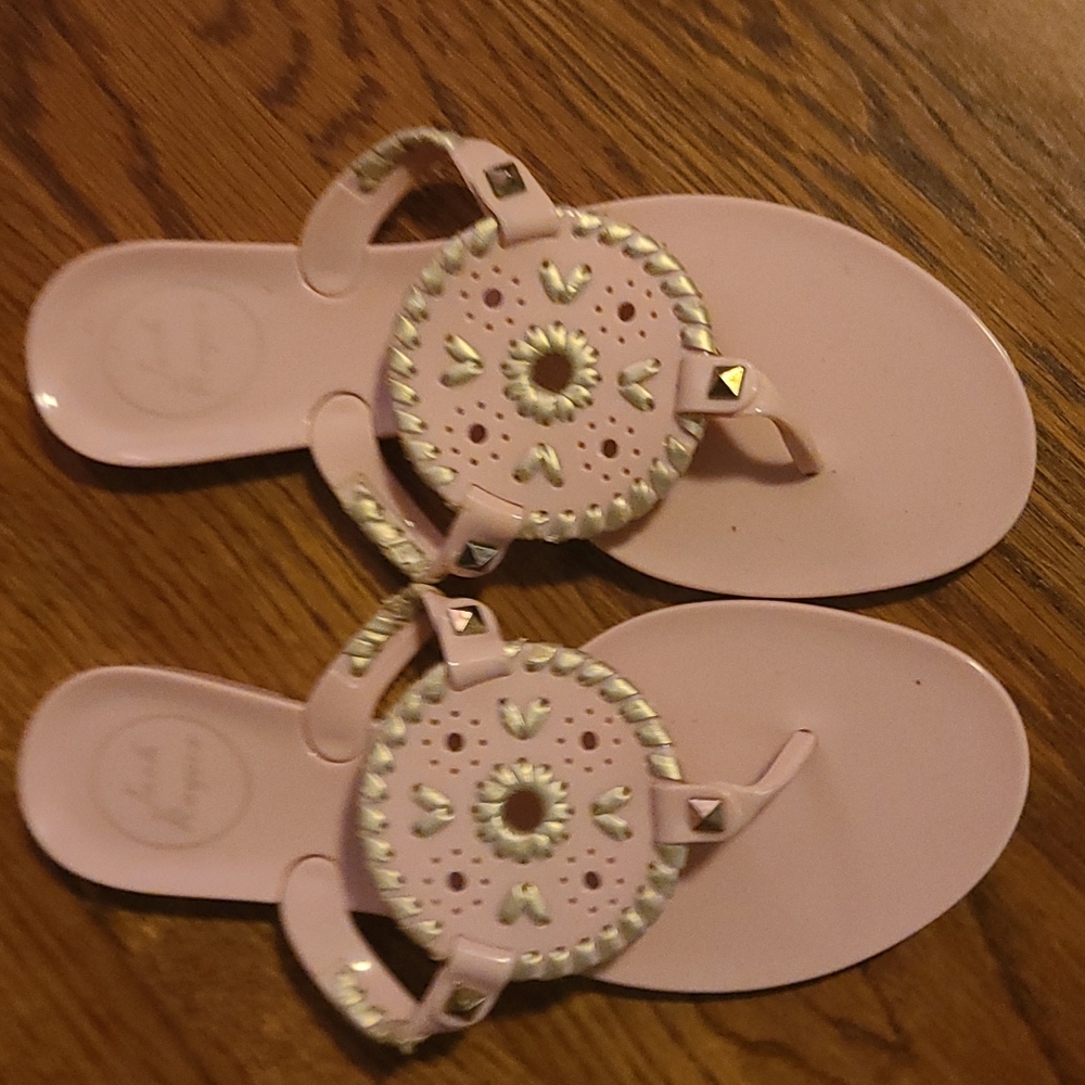 Jack Roger's sandals